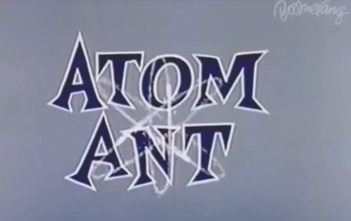 atom ant
