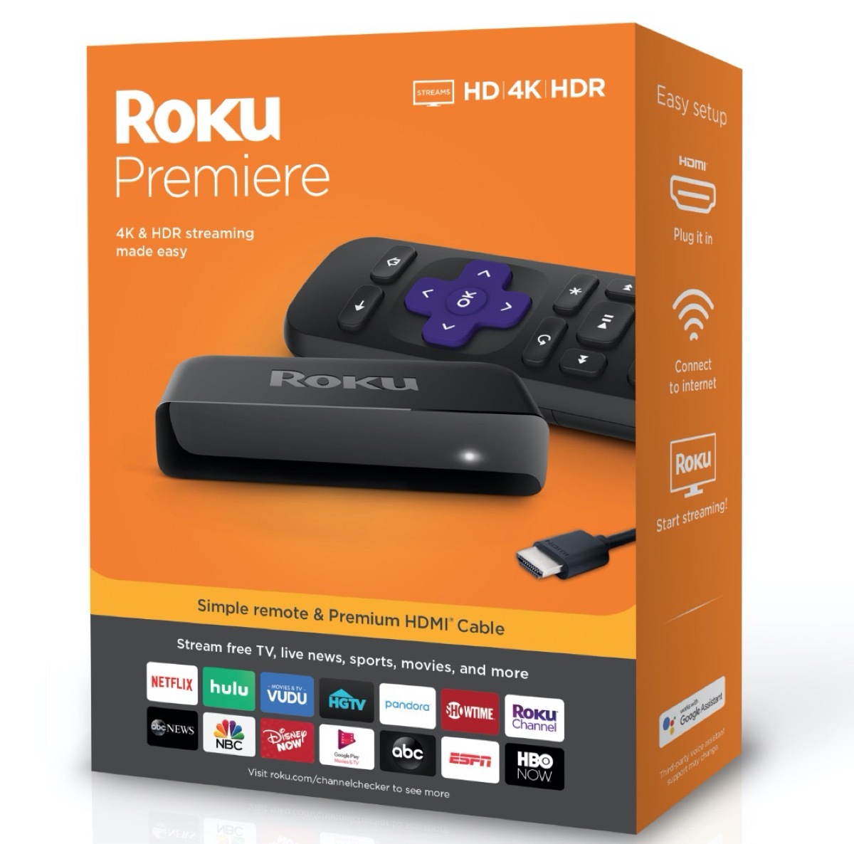 roku premiere streaming stick