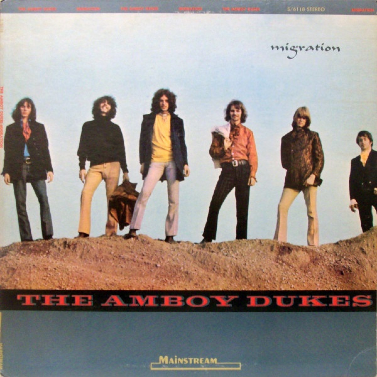 The Amboy Dukes album