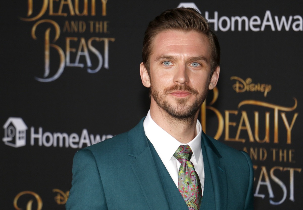 Dan Stevens