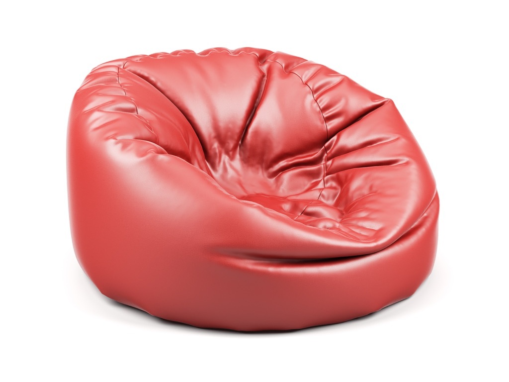 bean bag, ways your body changes after 40