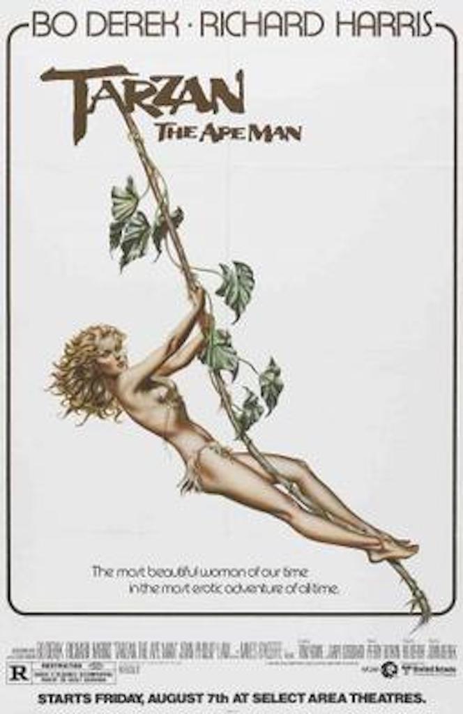 Tarzan the Ape Man Worst Movies