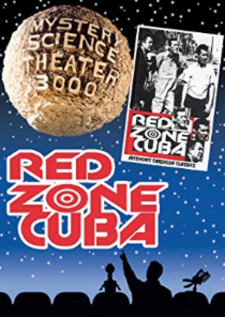 red zone cuba movie