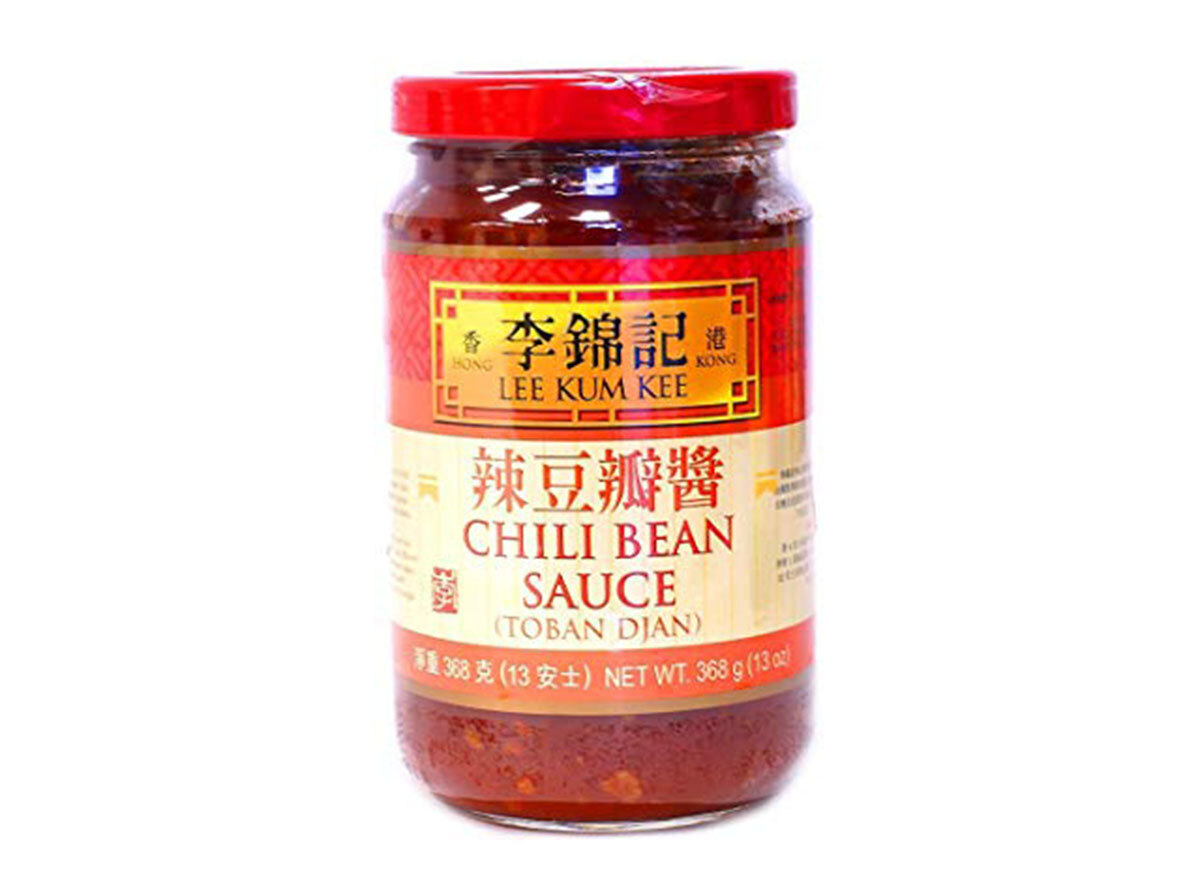 lee kum kee llk chili bean sauce toban djan 13 oz jar