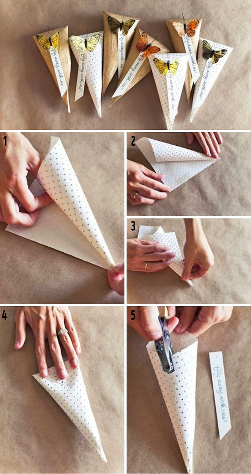 15 DIY Wrapping Ideas for Gifts Too Beautiful To Tear Open9