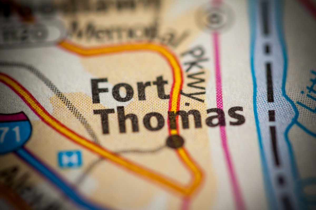 Fort Thomas, Kentucky