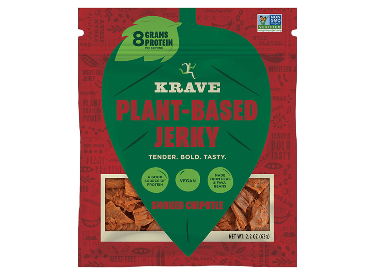 plant based jerky