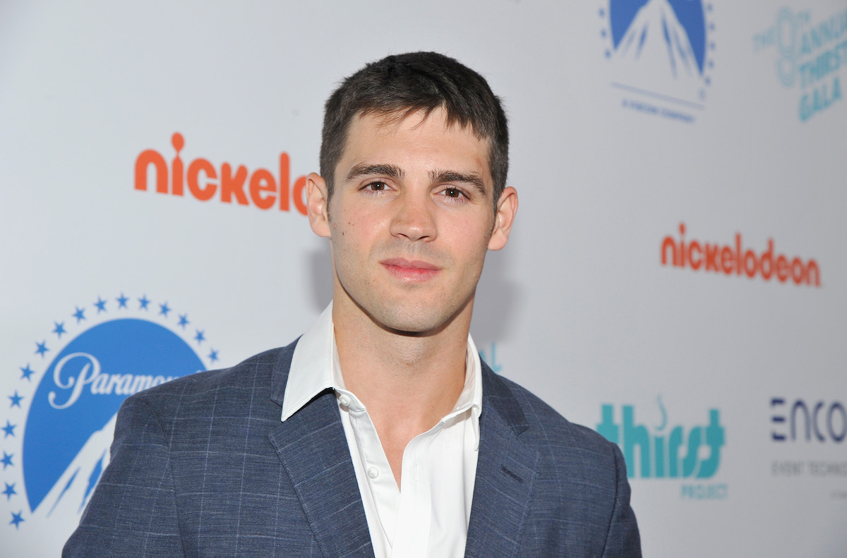 Steven R. McQueen at the 9th Annual Thirst Gala in 2018