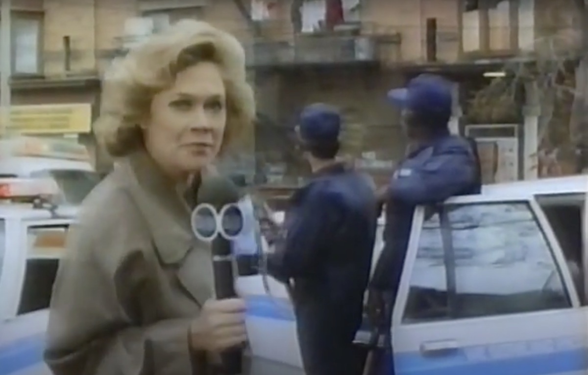 Kathleen Turner in Switching Channels