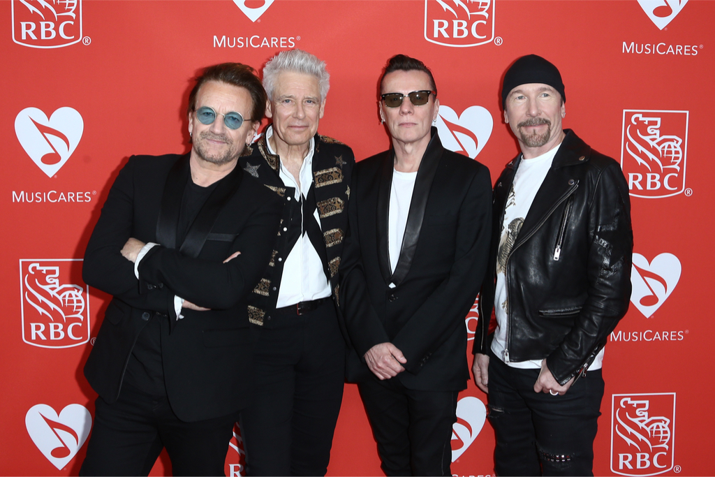 U2 Despised Bands That Are Successful