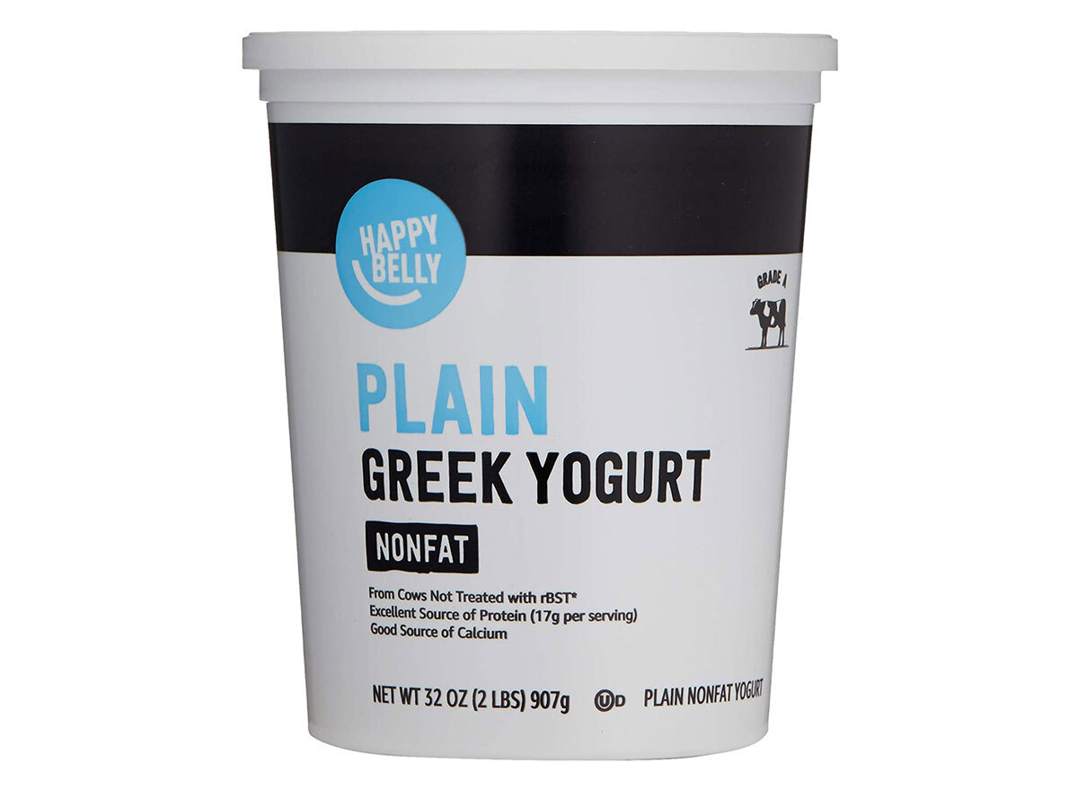 happy belly greek yogurt