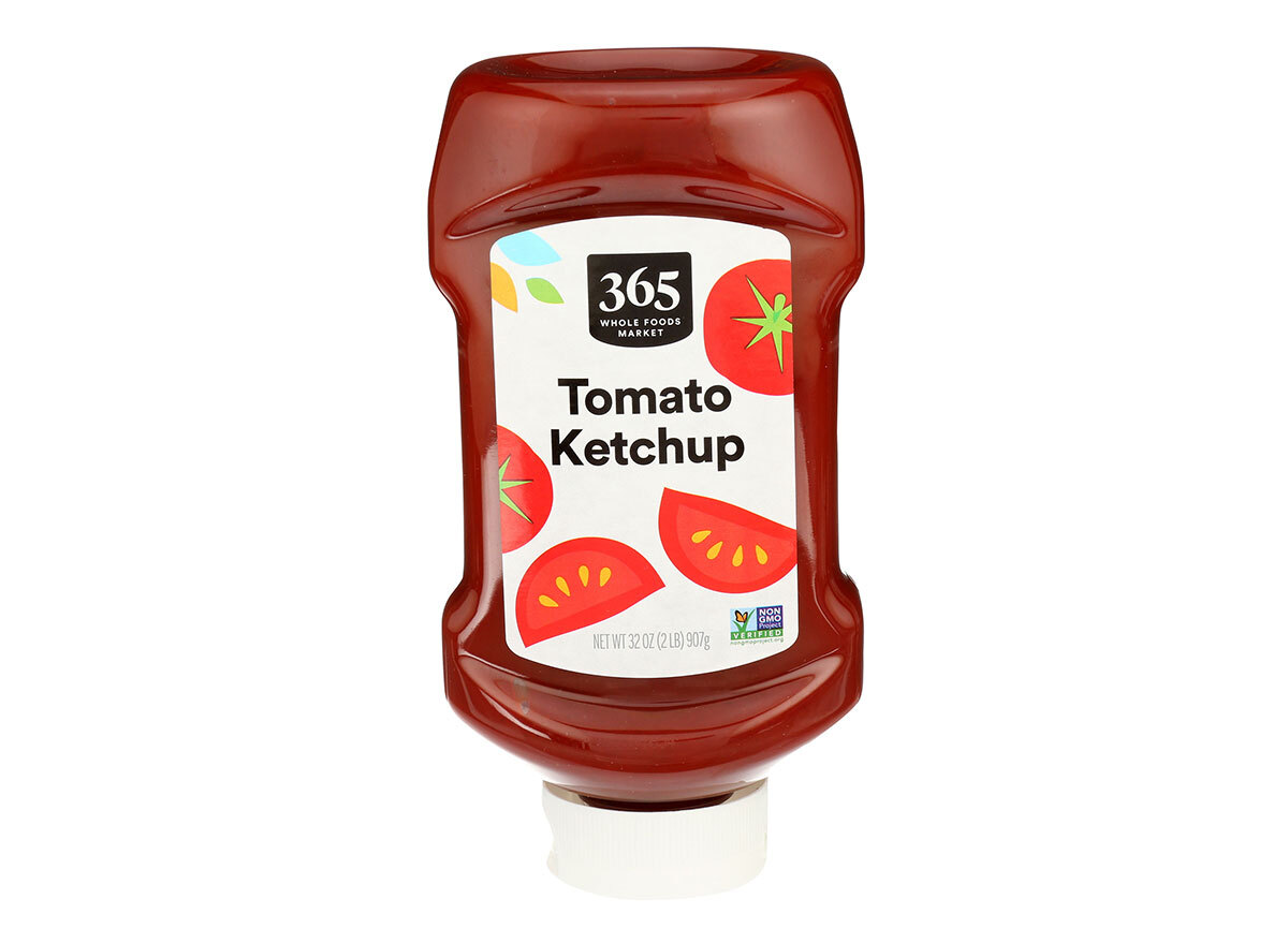 365 tomato ketchup