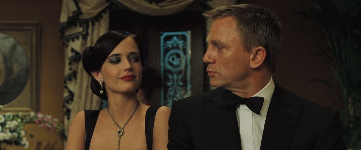 still from the 2006 casino royale