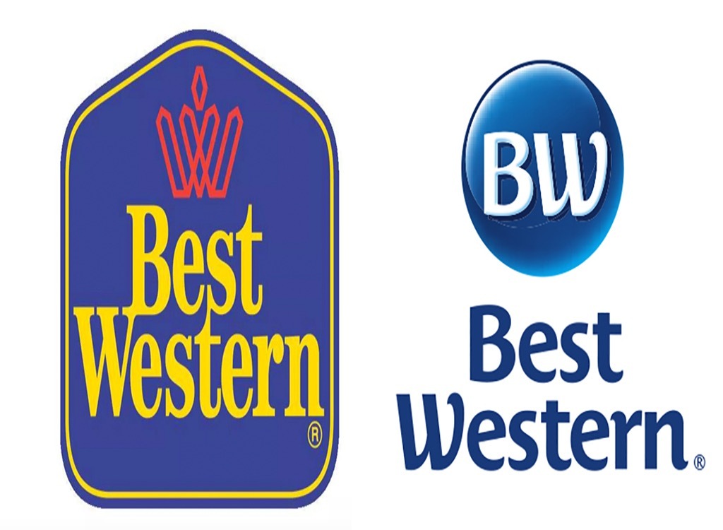 Best Western worst logo redesign