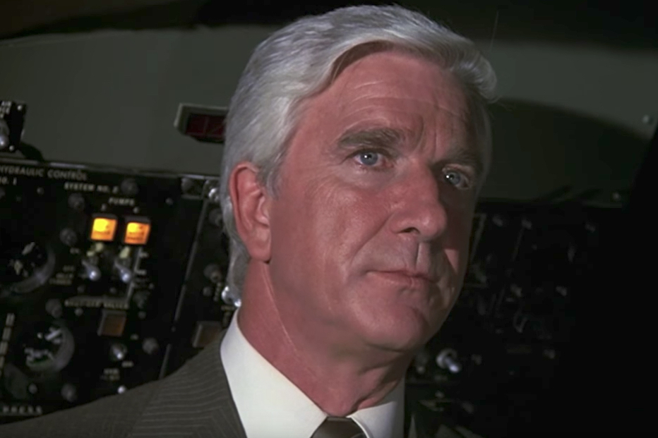 Airplane funny movie quotes