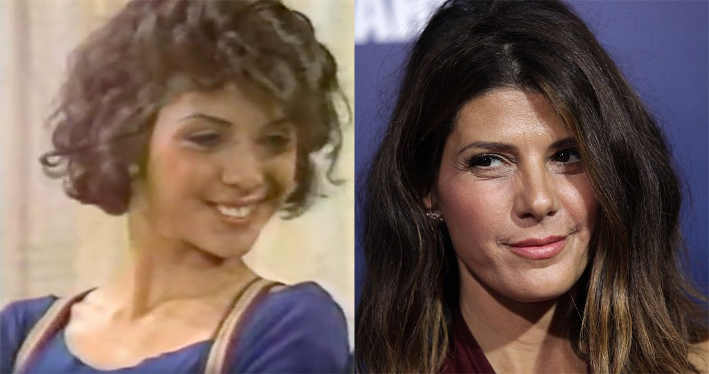 marisa tomei soap operas