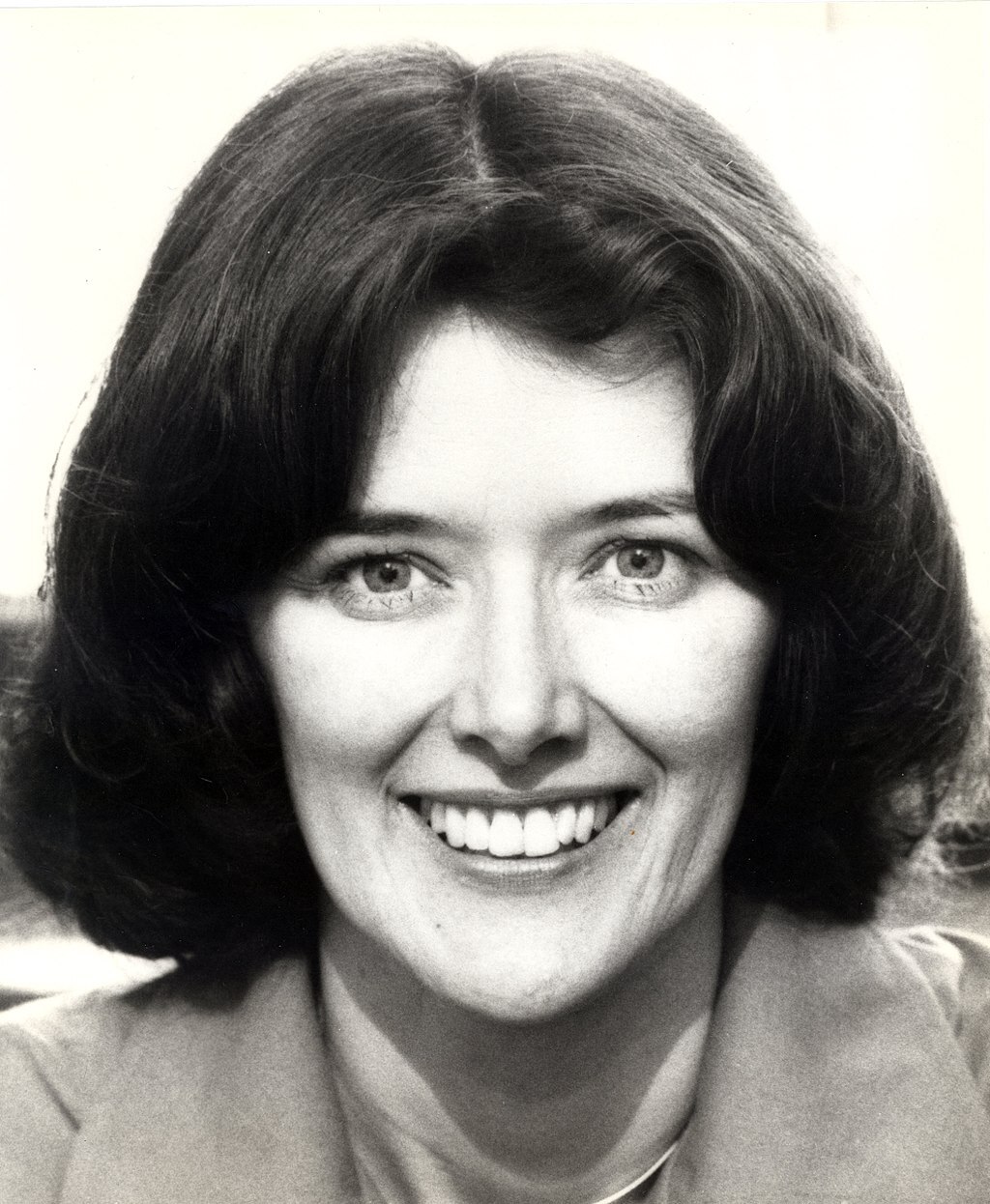 Former Colorado Representative Patricia Schroeder