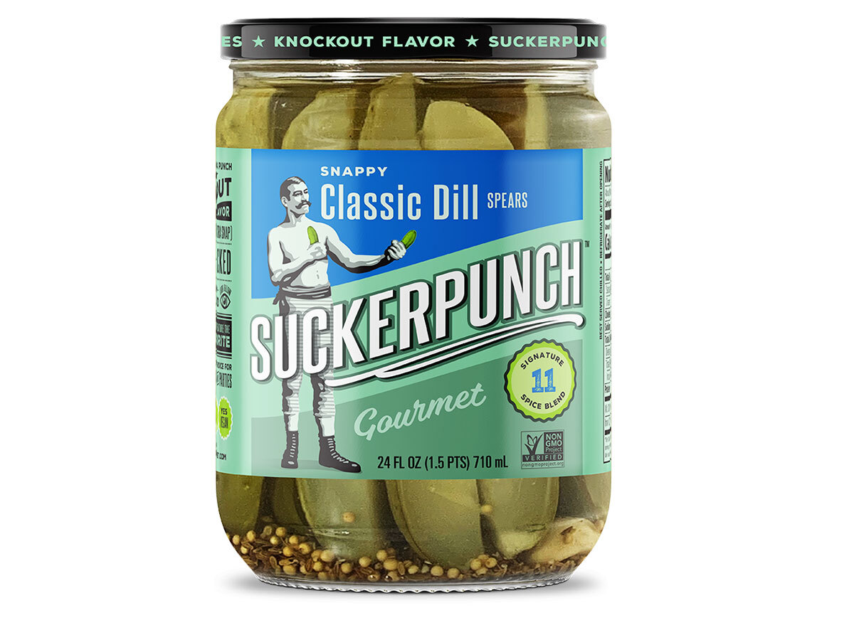 suckerpunch dill pickles