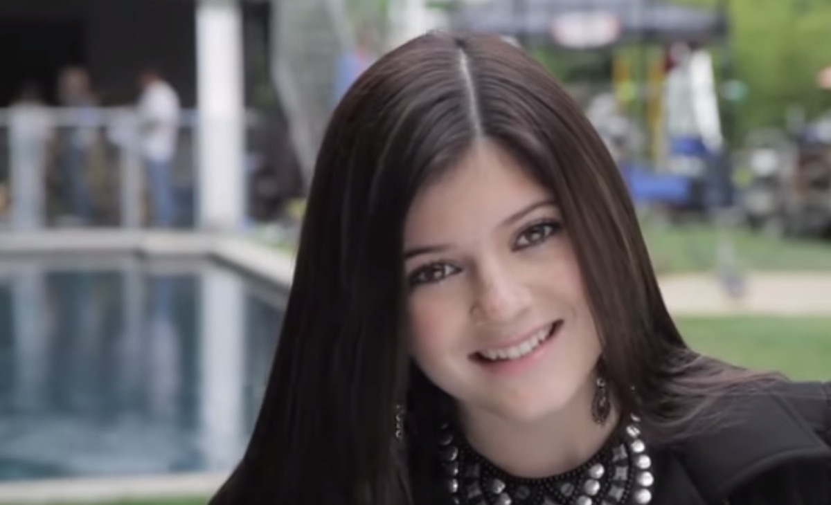 kylie jenner sears commercial, crazy kardashian facts