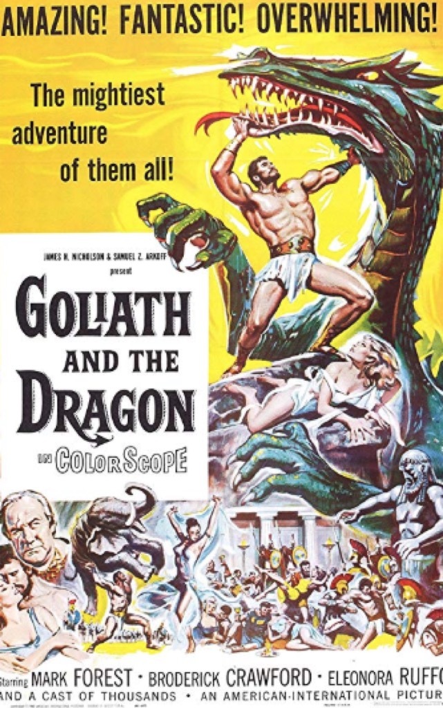 goliath and the dragon movie
