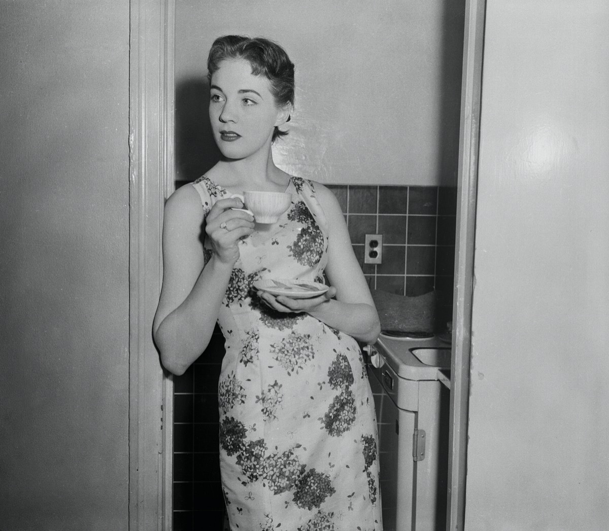 Julie Andrews in 1956