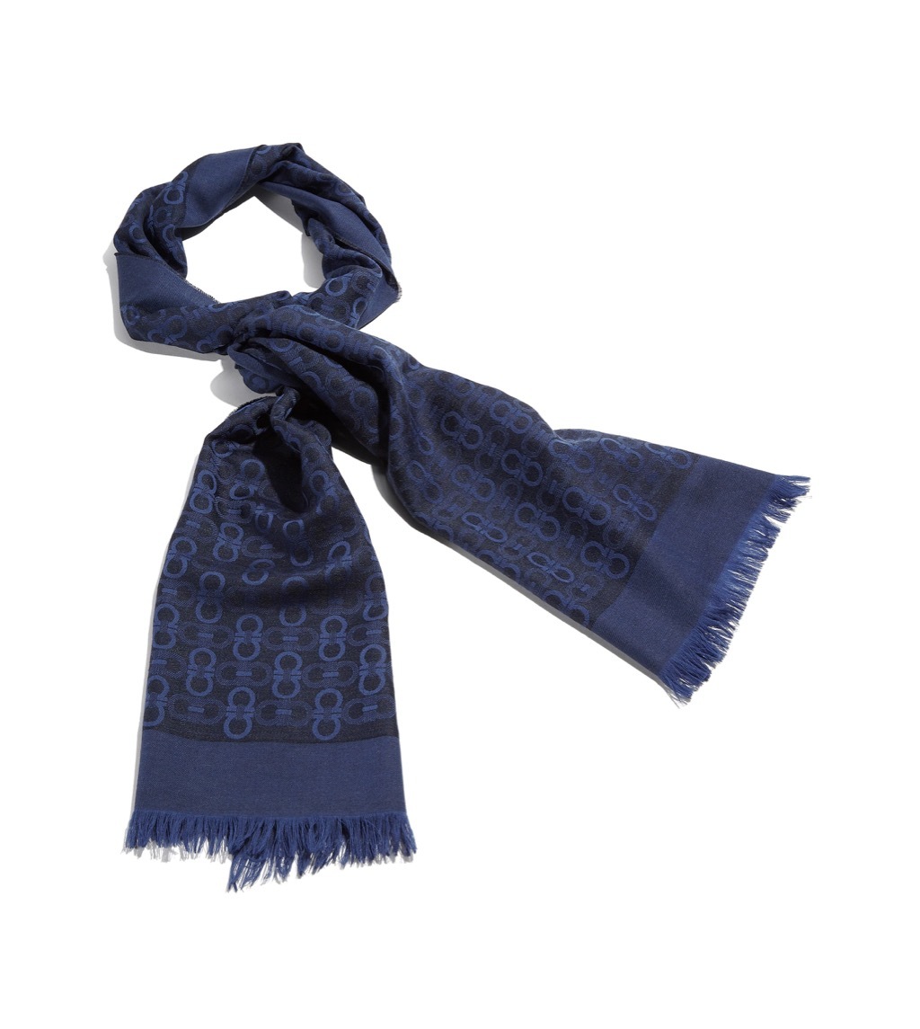  FERRAGAMO scarf Italian Style 