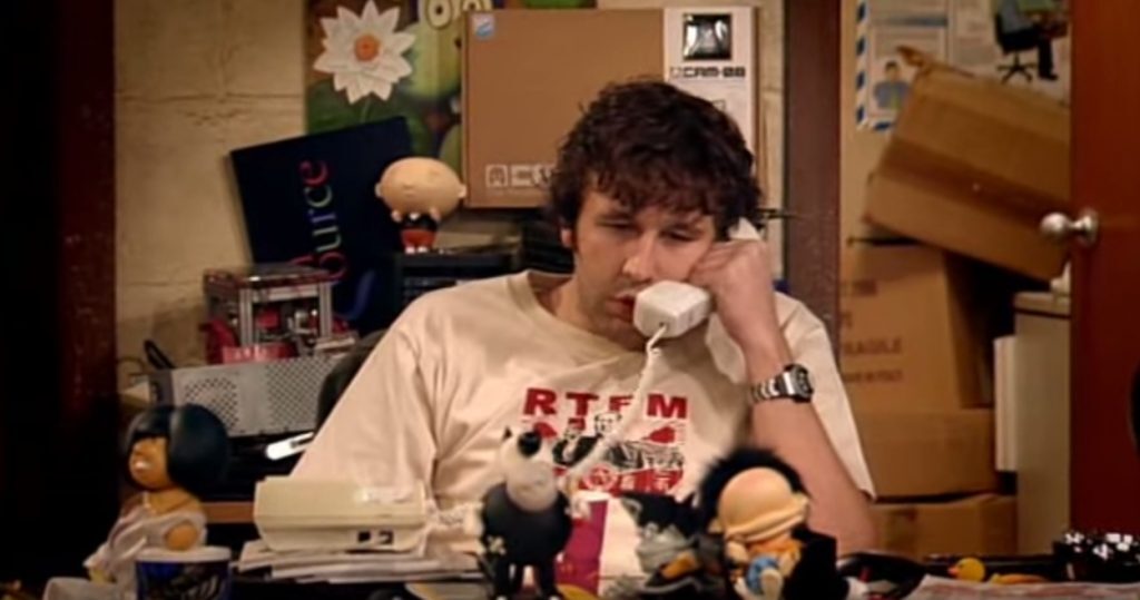 The IT Crowd Funniest Sitcoms