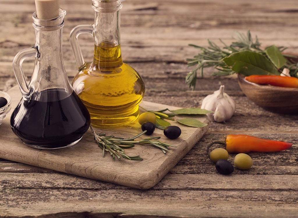 Balsamic and Oil