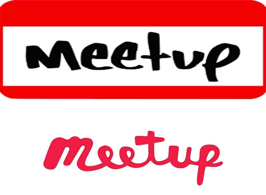 Meetup worst logo redesign