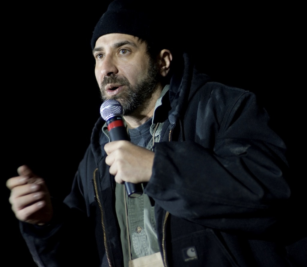 Dave Attell Jokes From Comedy Legends