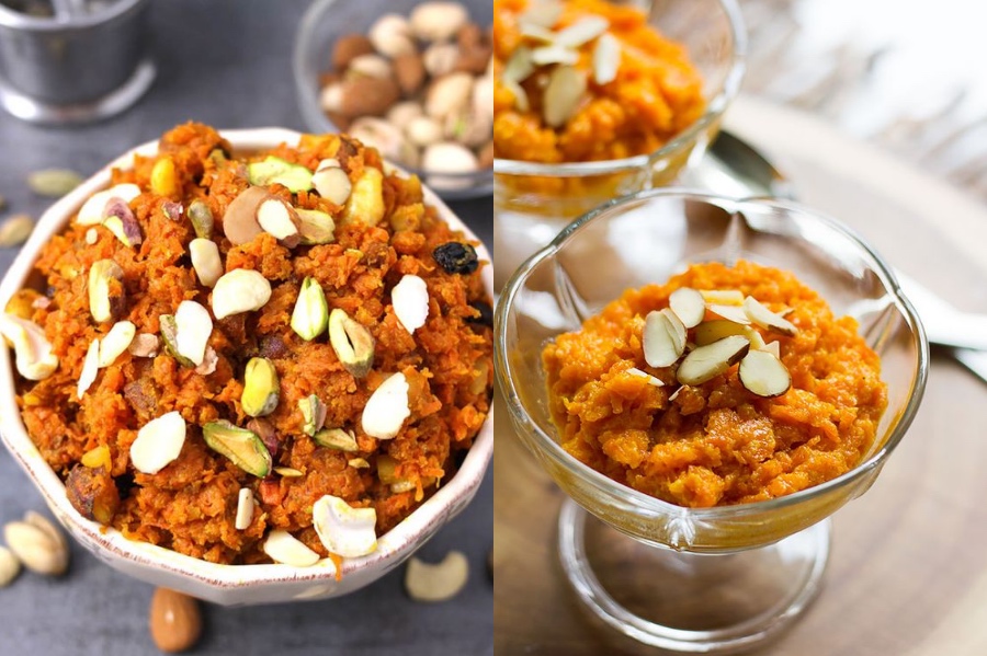Carrot Halwa | 12 Best Indian Desserts | Her Beauty