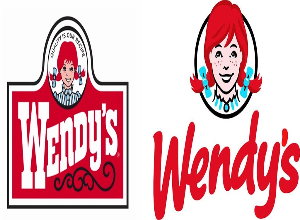 Wendy's worst logo redesign