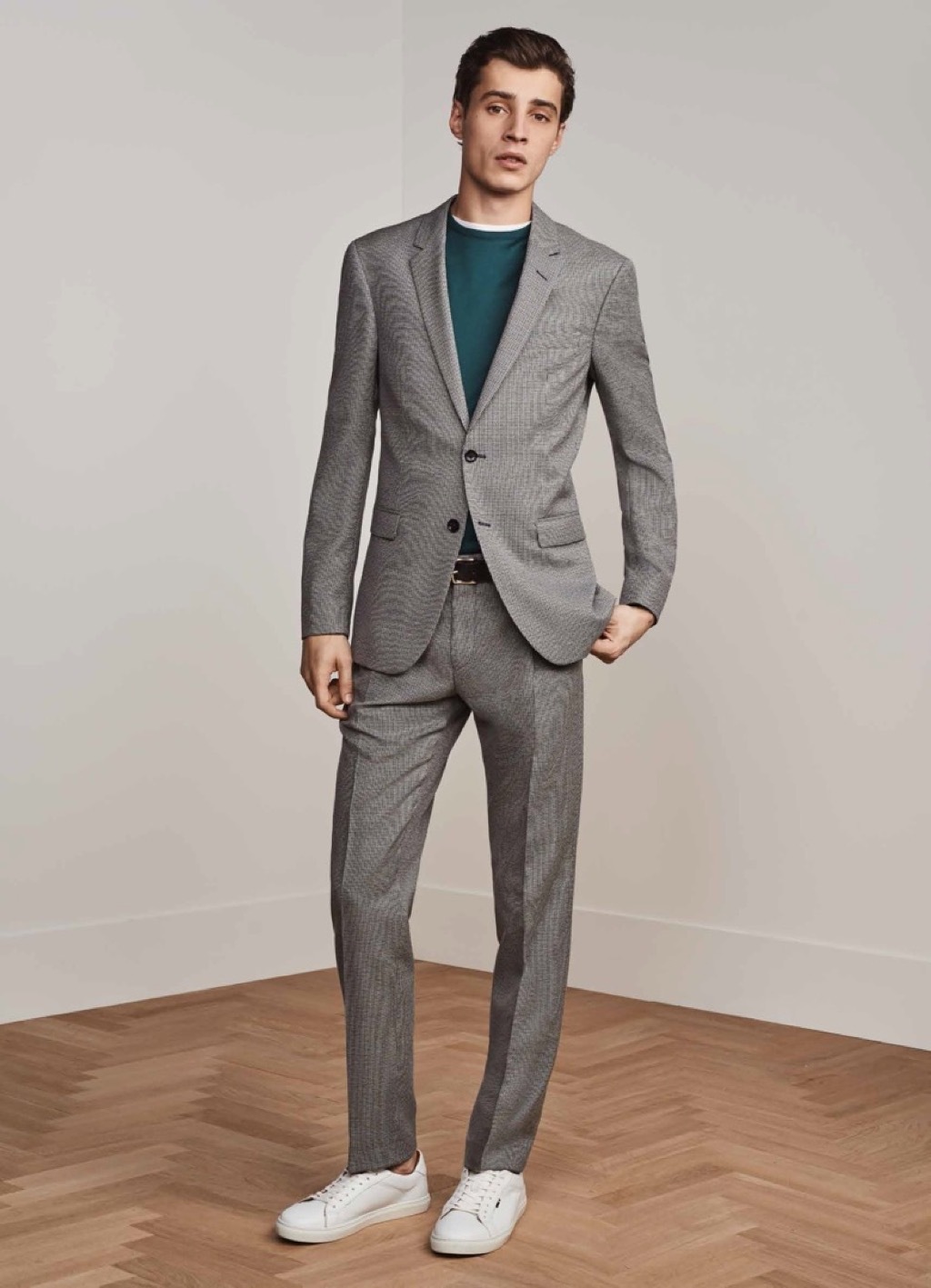 look 2 tommy hilfiger suits blazers