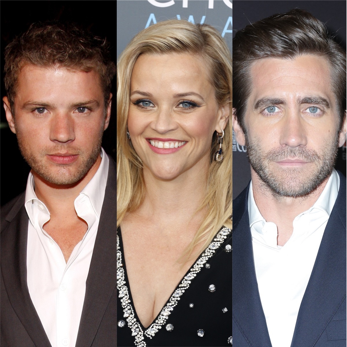 Ryan Phillippe, Reese Witherspoon, and Jake Gyllennhaal