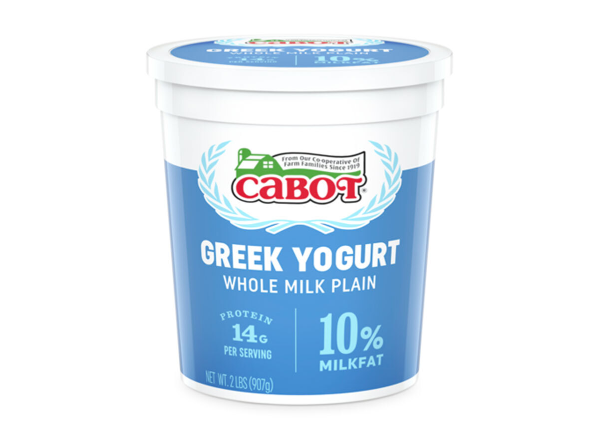 cabot greek yogurt