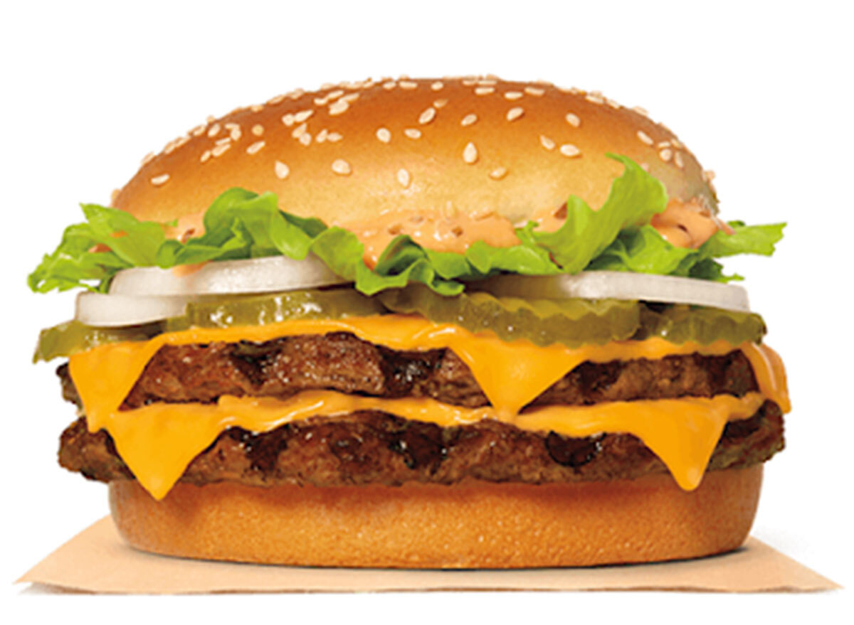 burger king big king xl