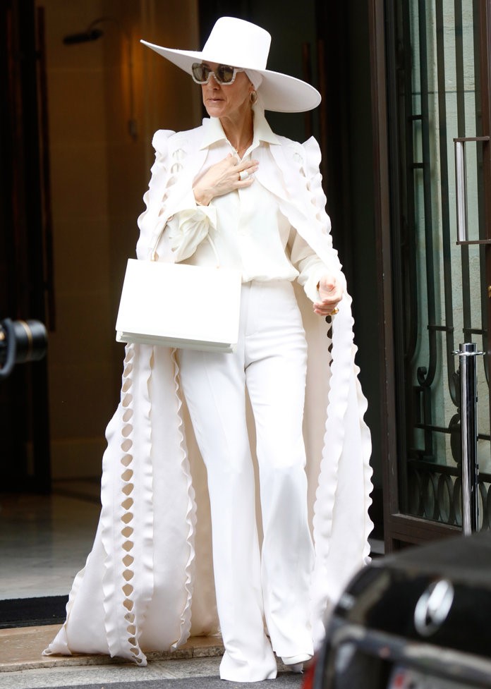  Law Roach-Celine Dion  #2 | 10 Reasons Why Celine Dion Is Our New Style Icon | Her Beauty