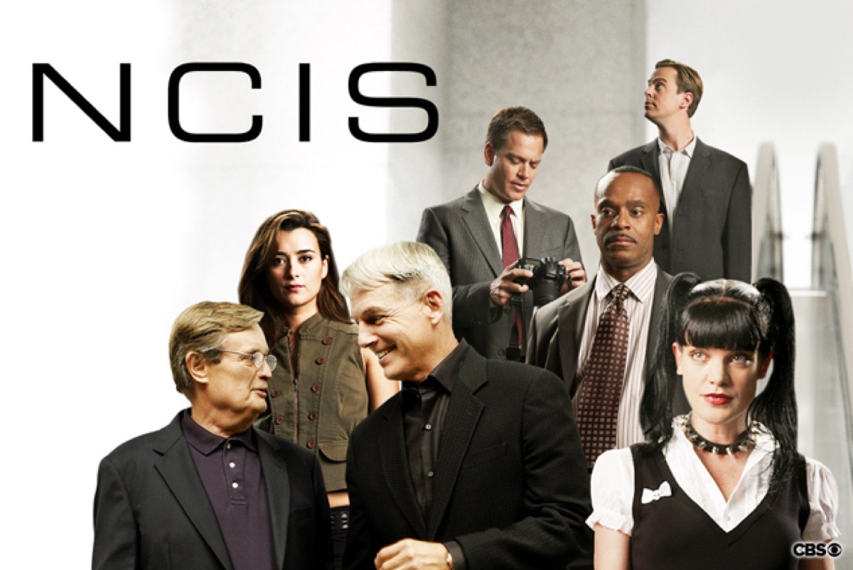 ncis promotional poster