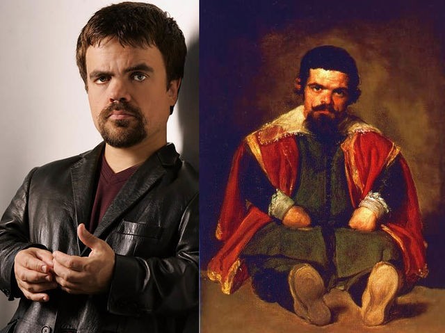 06-celebrities with-historical-doppelgangers-dinklage