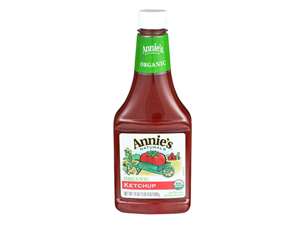 annies organic ketchup