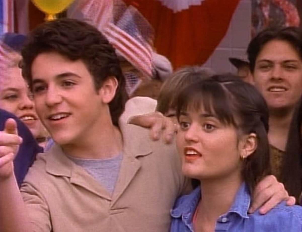 still from the wonder years