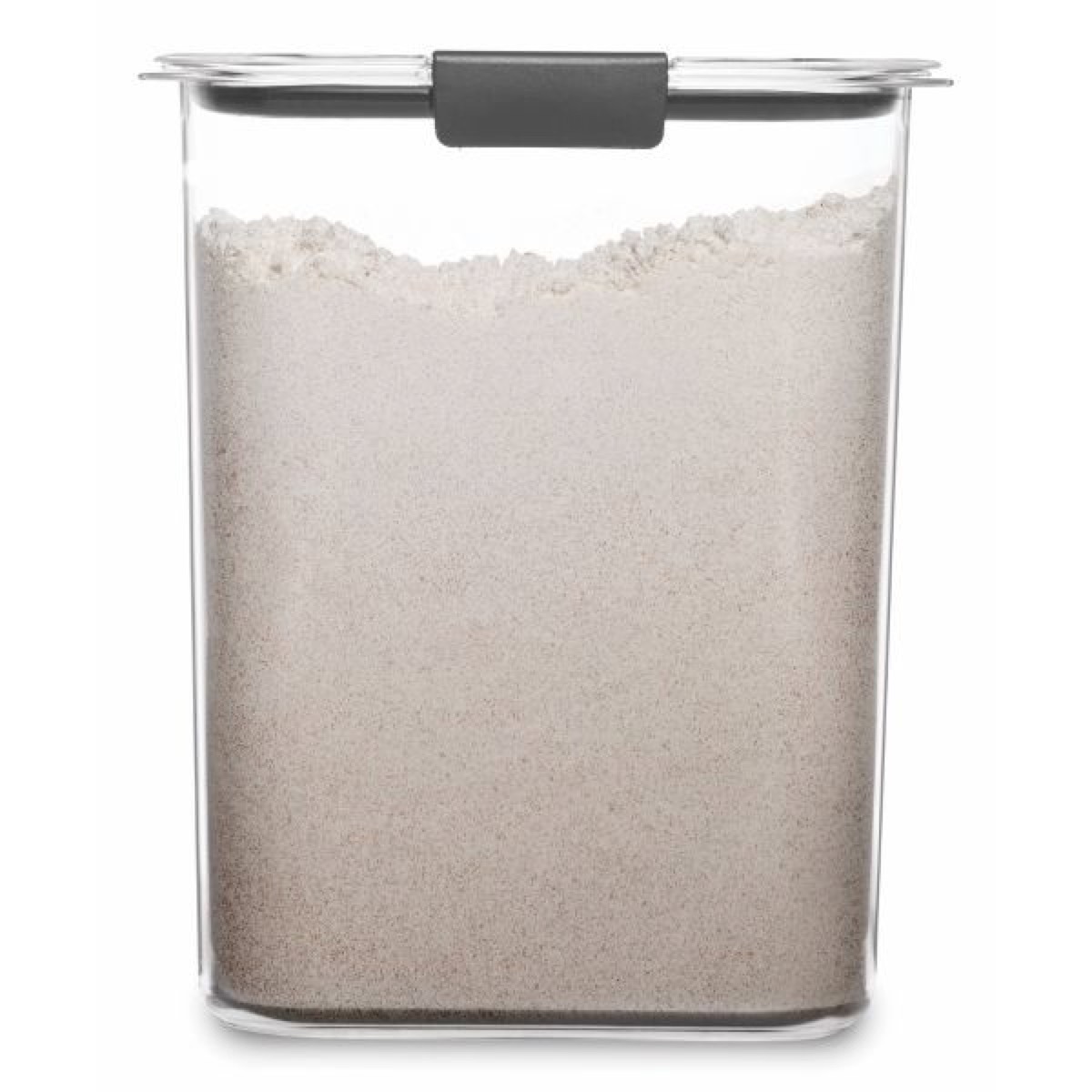 product still from Target of rubbermaid storage container