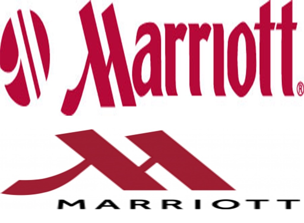 Marriott worst logo redesign