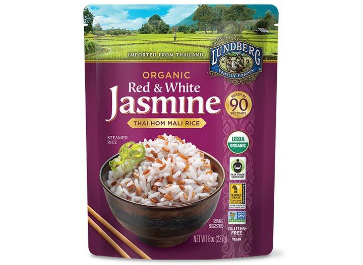Lundberg jasmine rice