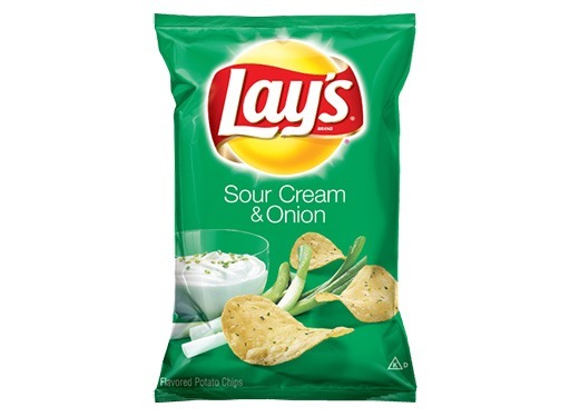 Lay's Sour Cream