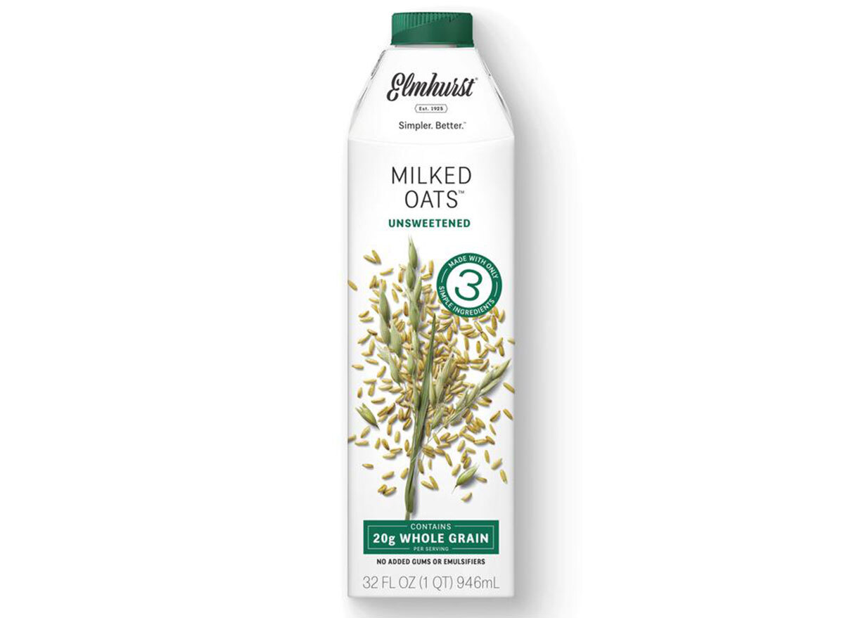 elmhurst milked oats