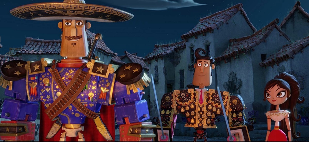 the book of life movie still, best halloween movies for kids 