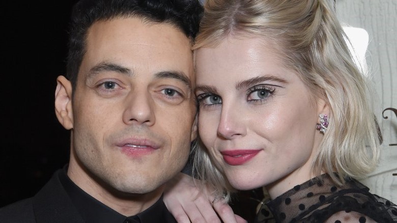 Rami Malek and Lucy Boynton | 7 Surprising Celeb Romances We Were Not Expecting In 2019 | Her Beauty
