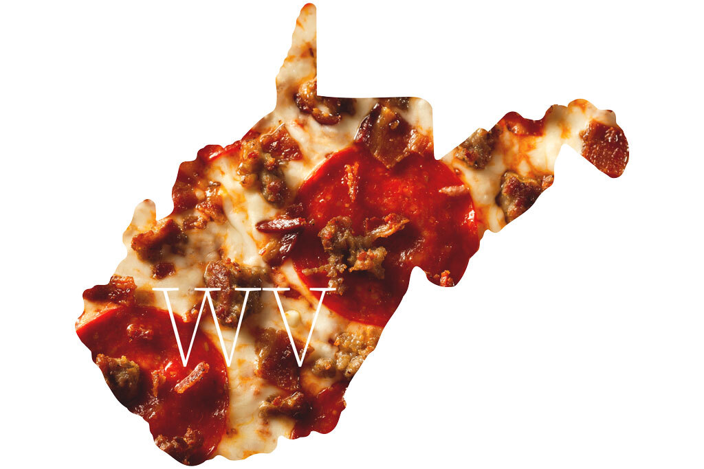 West Virginia meat lovers