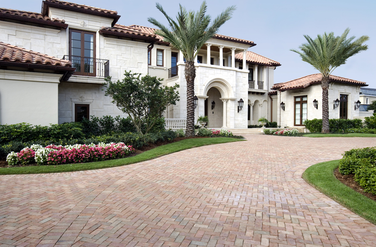 Luxury Living in this Beautiful Estate Home with Brick Pavers